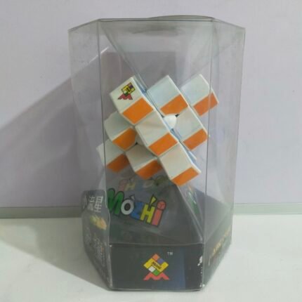 Mozhi 3x3 meteor cube Collect Cube Puzzles