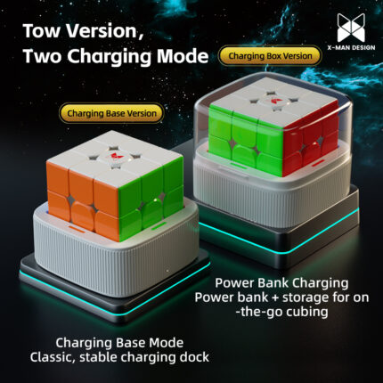 QiYi Tornado V4 Ai Intelligent 3x3 Cube