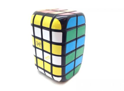Celvin's Puzzle 2x4x6 Cube Black Version