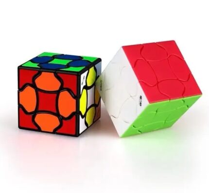 2pcs QiYi Petals 3x3 Cube