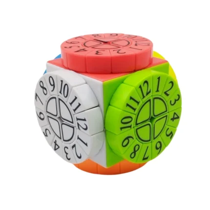 Time Machine Cube 2x2 Cubes Digital Cube