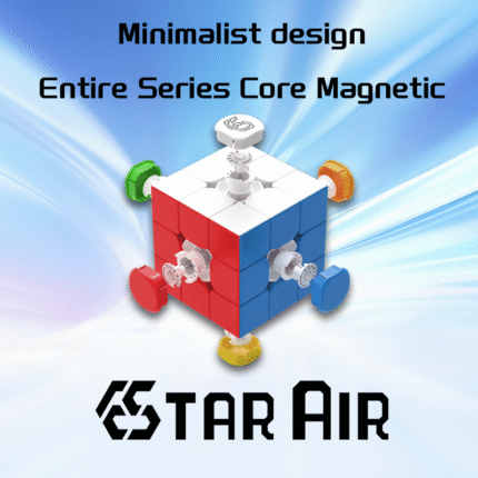 Estar3 Air 3x3 Magnetic cube