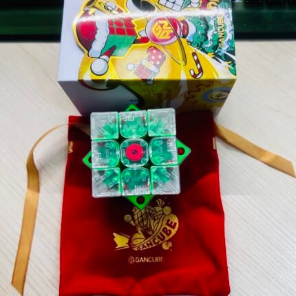 DIY Gan356 ME Transparent Christmas Version