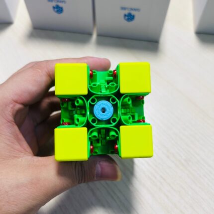 DIY Gan356 ME Christmas Version Yellow Green