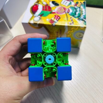 DIY Gan356 ME Christmas Version Blue Green