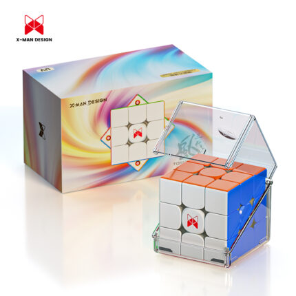 New Qiyi XMD Premium version Tornado V3 M 3x3x3 Cube Upgrade