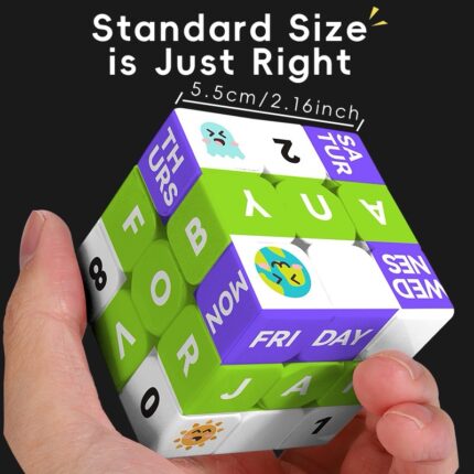 X-cube 3x3 III Calendar Cube