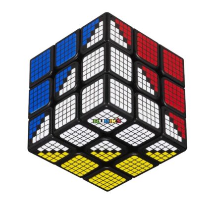 Rubik's Cube Pixel 3x3 cube