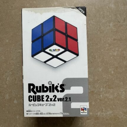 Rubik's Cube 2x2 ver.2.1