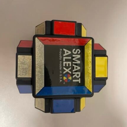1992 Antique Smart Alex Cube
