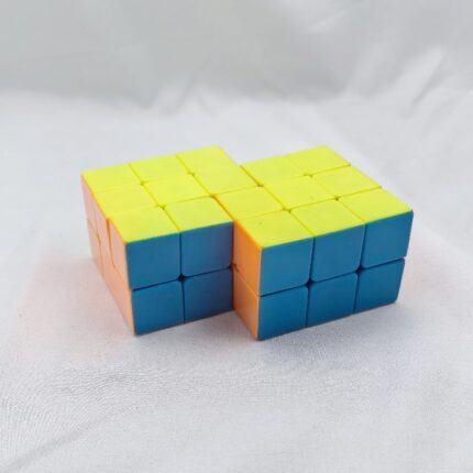 Cubetwist Cube 2x3x3 SiameseCube