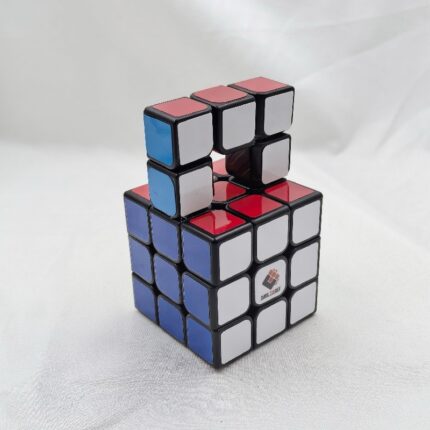 Cubetwist 3x3 Cube singlebridge Handlebar Cube