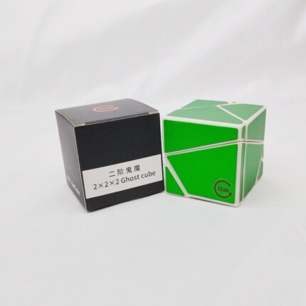 Lim 2x2 Ghost Cube White body