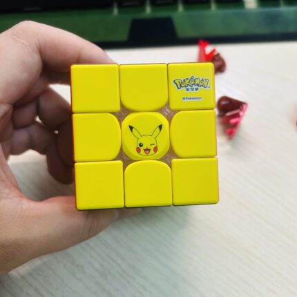 Gan356ME Pikachu Version Transparent core + Pikachu shell