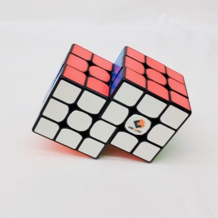 Cubetwist cube 3x3+3x3 puzzle Cube Connected cube W