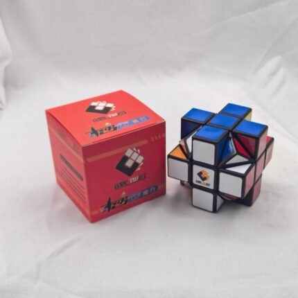 Cubetwist Cube No.2622 Shape-Shifting 3x3  Cube
