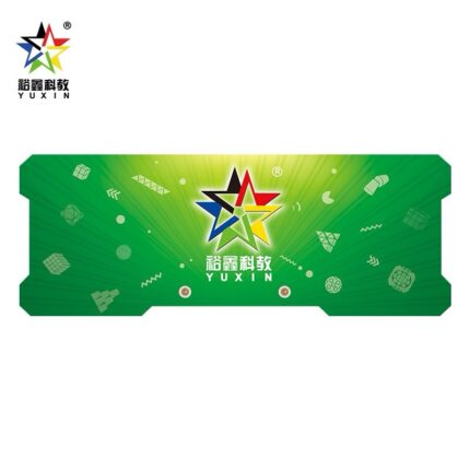 Yuxin Cube Mat Speed Cube Protective Mat Green 745x283mm