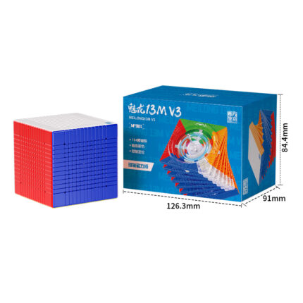 MoYu 13x13 cube Magnetic/No Magnetic cube