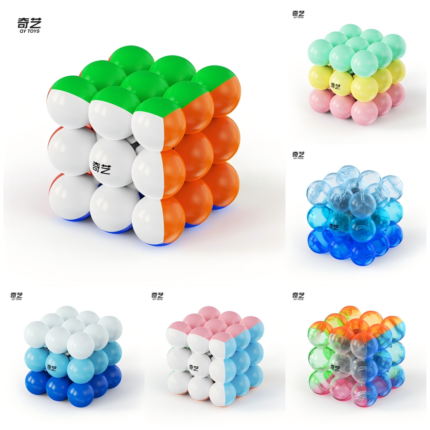 New QiYi 3x3 Cube 3x3x3 Bubble Cube
