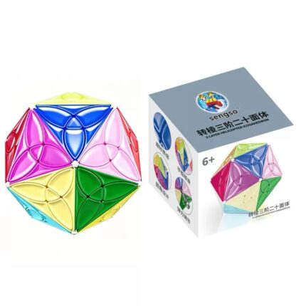 Sengso 3x3 Cube icosahedron cube