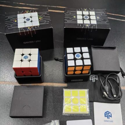 GAN 356i play  3x3 Smart Cube (Collect cube)