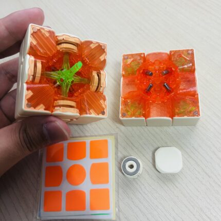 GAN12 Maglev cube 3x3 Summer limited cube（Just a cube）