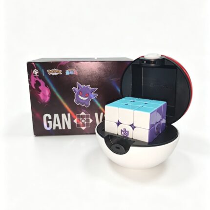 GAN V100 Maglev UI 3x3 Smart Cube  55mm (Unofficial version)