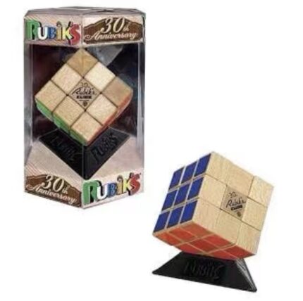 2010 Rubik's Cube 3x3 Cube 30th Anniversary Edition