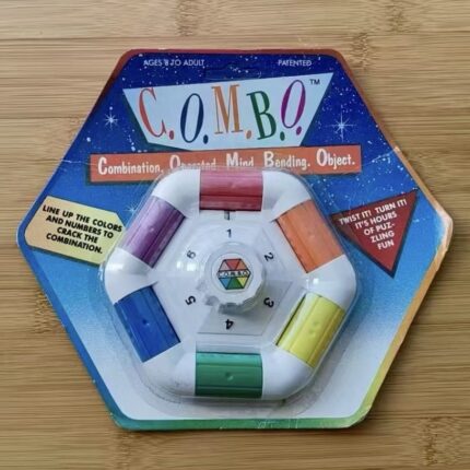 COMBO Cube Collect cube（Combination. Orientated Mind Bending. Object）