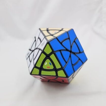 Calvin's puzzle Cube Manish Cubo-Copter X-Plus Manish 14 sides