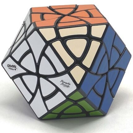 Calvin's Puzzle Cube Manish Cubo-Copter Plus