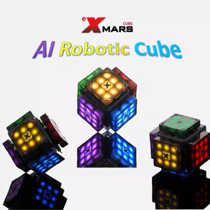 eX-Mars 3x3 Ai Smart Cube (South Korea)