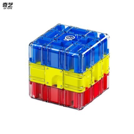 QiYi 3x3 Cube 3D Maze Sandwich Cube