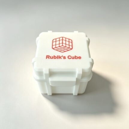 Rubik's Cube 3x3 Cube Storage box (57mm)