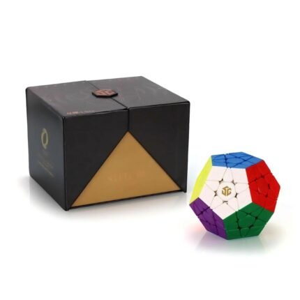 STELLAR CUBE 3x3 Megaminx Magnetic Cube Ultra|Core