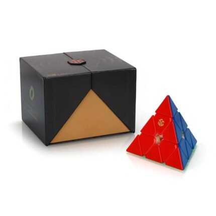 STELLAR CUBE 3x3 Pyramid Magnetic Cube Ultra|Core