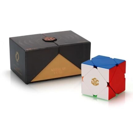 STELLAR CUBE Skew Magnetic Cube Ultra|Core
