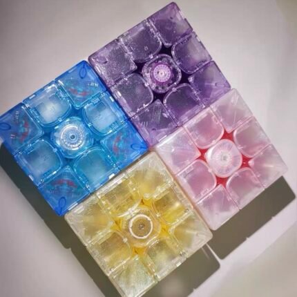 Gan Limited 3x3 Cube 【4pcs No accessories】Gan13｜Gan15｜Gan16