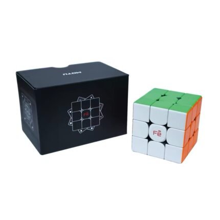 MoYu-Cube V11 Fe V2 3x3 Cube Iron shaft version Frosted|UV