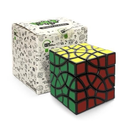 Lanlan Gemini Cube 4-Corners Cube Plus