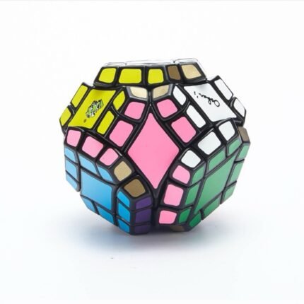 Lanlan Cube Crazy Comet 12Axle cube by Oska