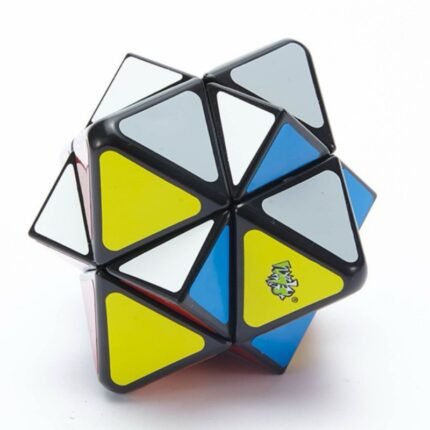 Lanlan 4x4 Cube Star-like Skewb Cube