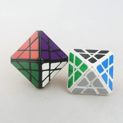 Lanlan 4X4X4 Octahedron cube