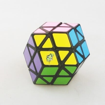 Lanlan 12-AxisDodecahedron Cube
