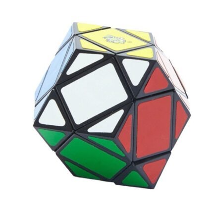 Lanlan Rhombic 3x3 Cube, 6-Axis 12-Sided Cube