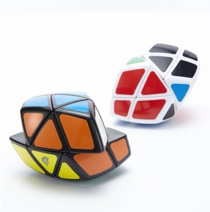 Lanlan Cube John Lin  Curvy Cube