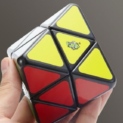 Lanlan Cube Skewb Diamond Cube