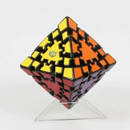 Lanlan Cube Gear Octahedron Cube Simple | Standard