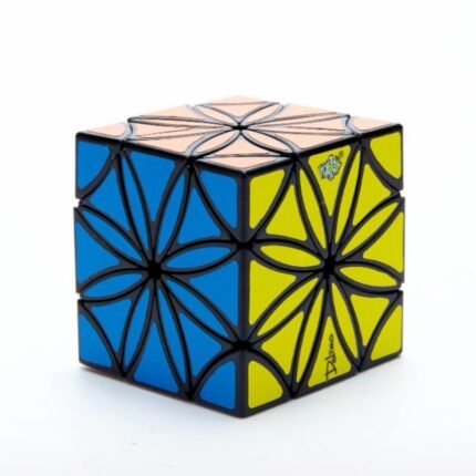 Lanlan Cube Magic Flower Copter Cube