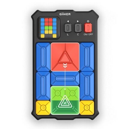 Giiker Huarongdao Pro Black Children's educational toys